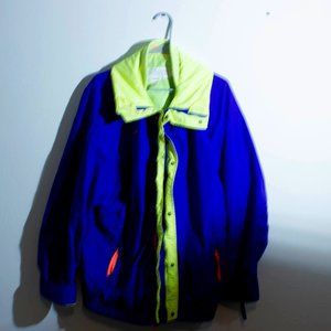 Columbia vintage ski jacket